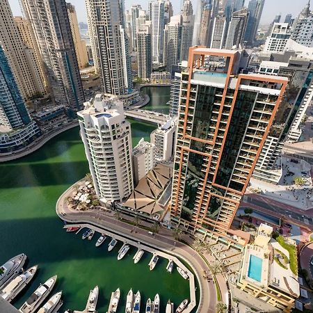 Hotel The Address Dubai Marina Esterno foto